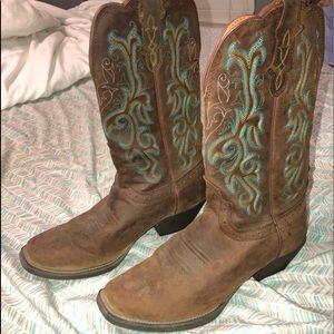 Justin Boots